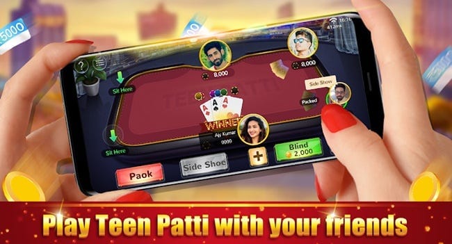 Teen Patti Master All Version